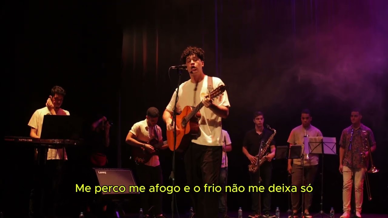 Cataquiporá - Igor Colombo (Ao vivo no Sônia Cabral)