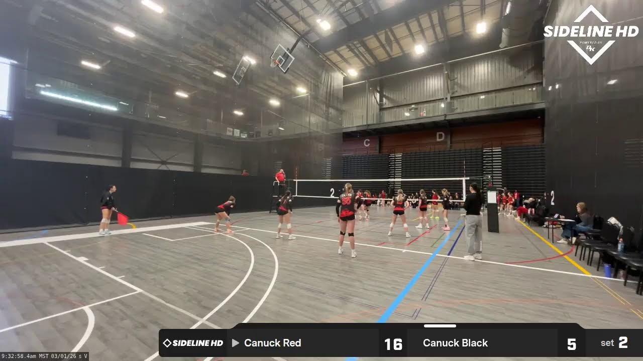 Canuck Black vs. Canuck Red (2026.03.01)