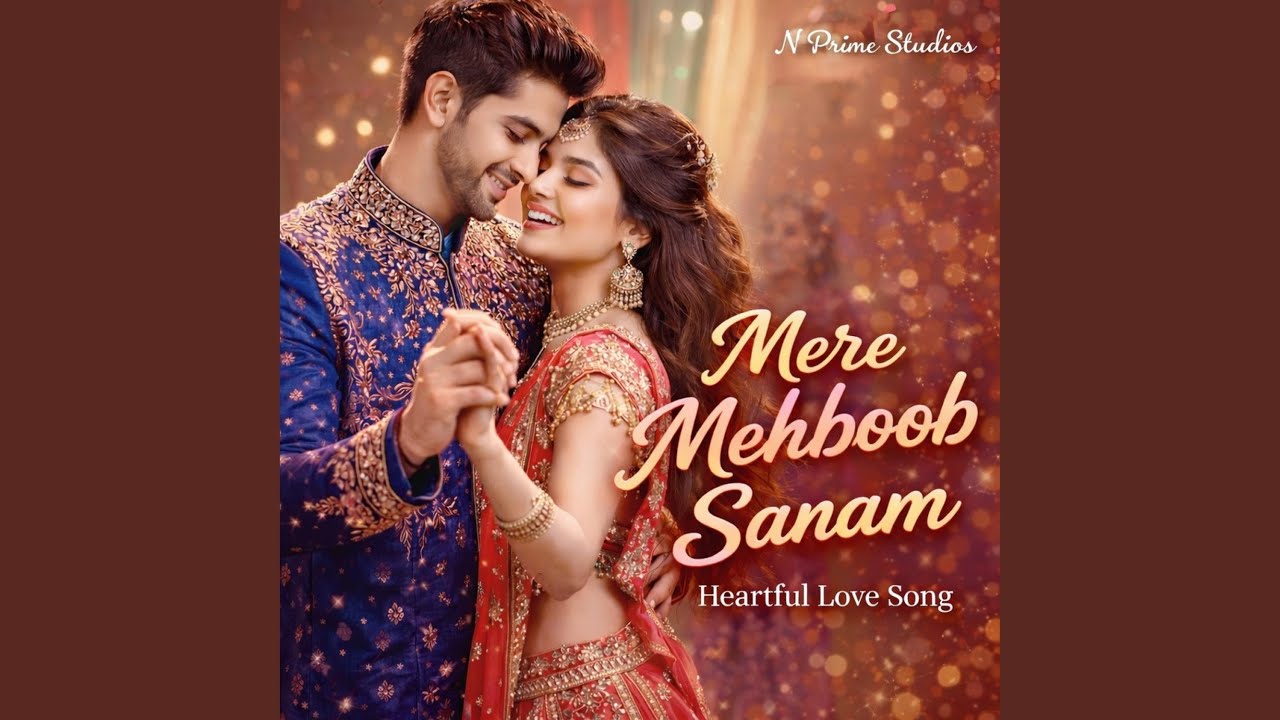 Mere Mehboob Sanam | Soulful Bollywood Romantic Song
