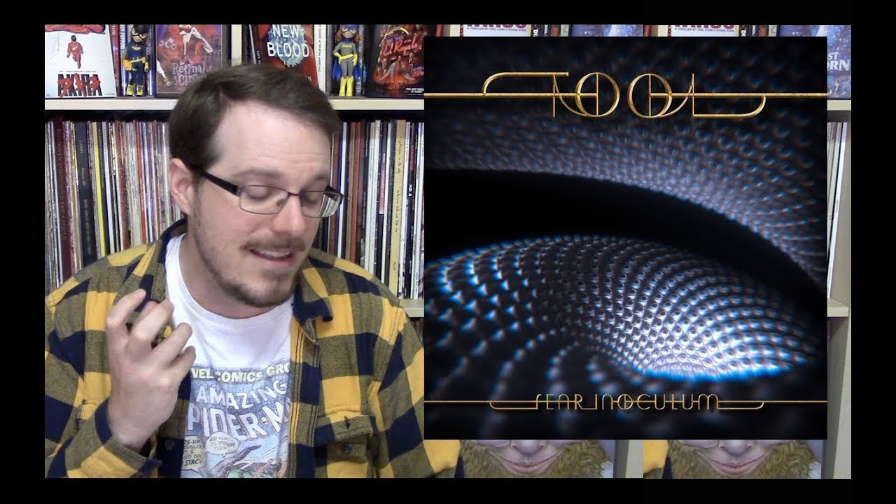 Notes on Fear Inoculum by Tool