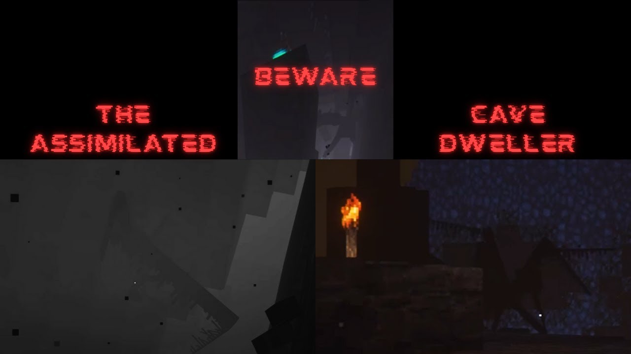 Beware The Caves, and the Dweller Within...
