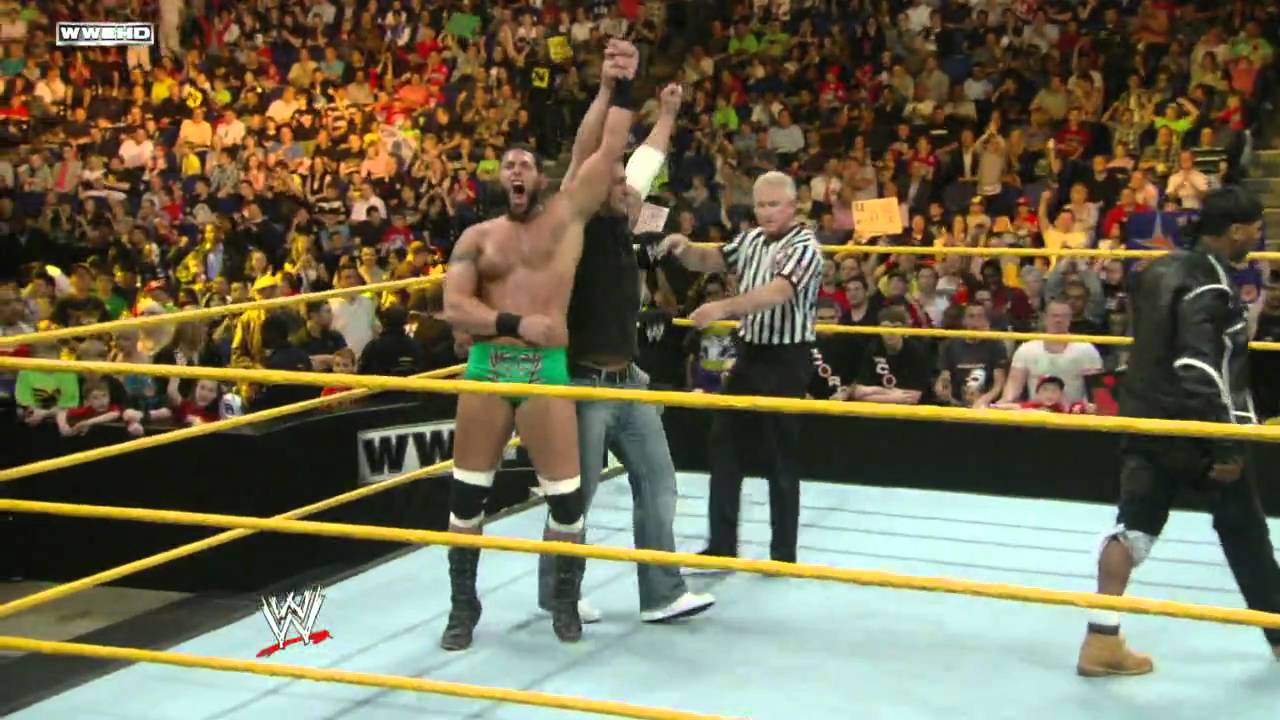 WWE NXT: Conor O'Brian vs. Jacob Novak