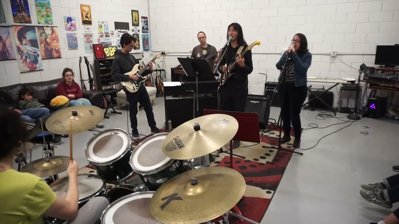 MTS Studios December 2024 Adult Band Highlights