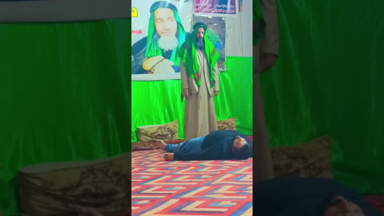 سيد طارق الموسوي إبن شقيق السيد شاكر الموسوي 07722379665