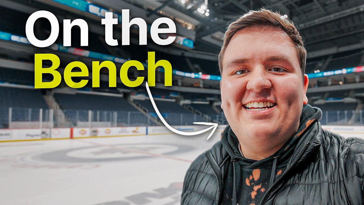 What can $100 get you at a Winnipeg Jets Game?