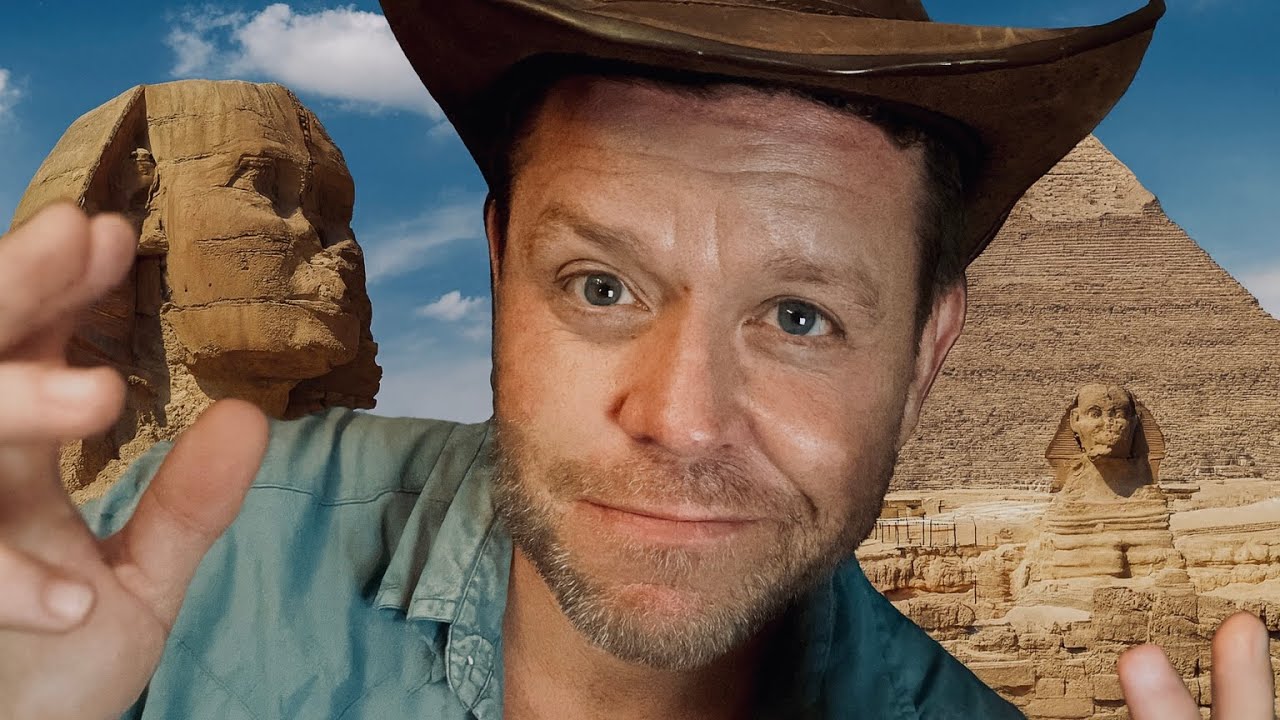 ASMR | New Archeological Discoveries