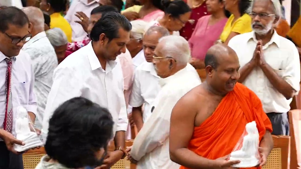 බුදු පිලිම   පුජා කිරිමේ  පිංකමට  කුමක් සිද්ද  වෙයි  ද ?
