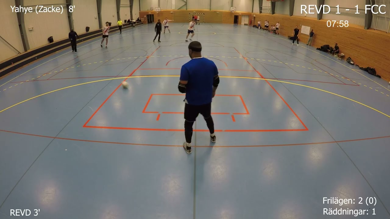 The Last Dance 25/26:  Omgång 6 vs River en vacker dröm