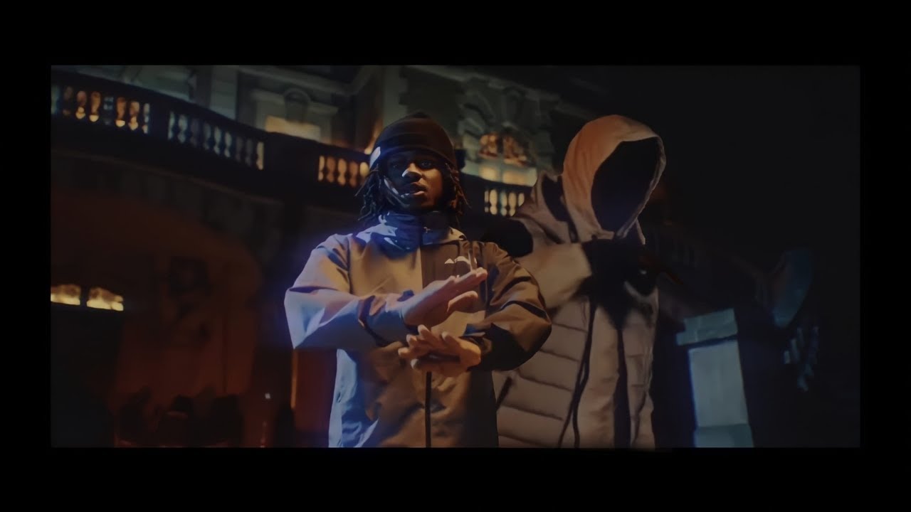 1PLIKÉ140 - Corazón ft. Menace Santana (Prod. Zo) (Non officiel)