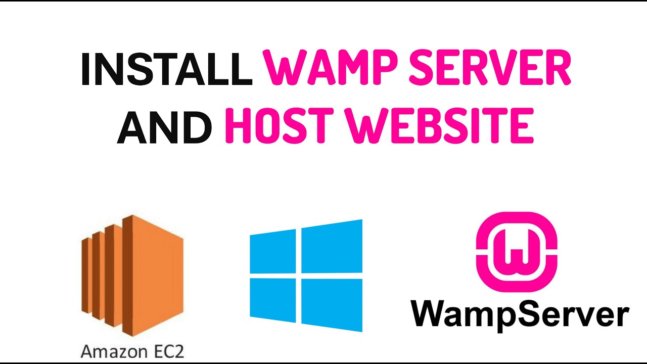 AWS Tutorial 4 - How to Install WAMP Server on AWS EC2
