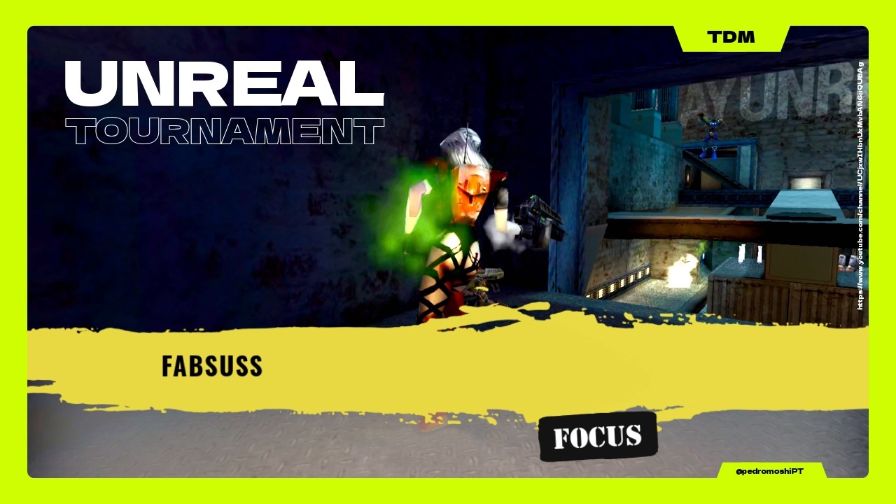 ⌬ UT99 ⌬  fabsuss  - Focus  (2026.01.27)