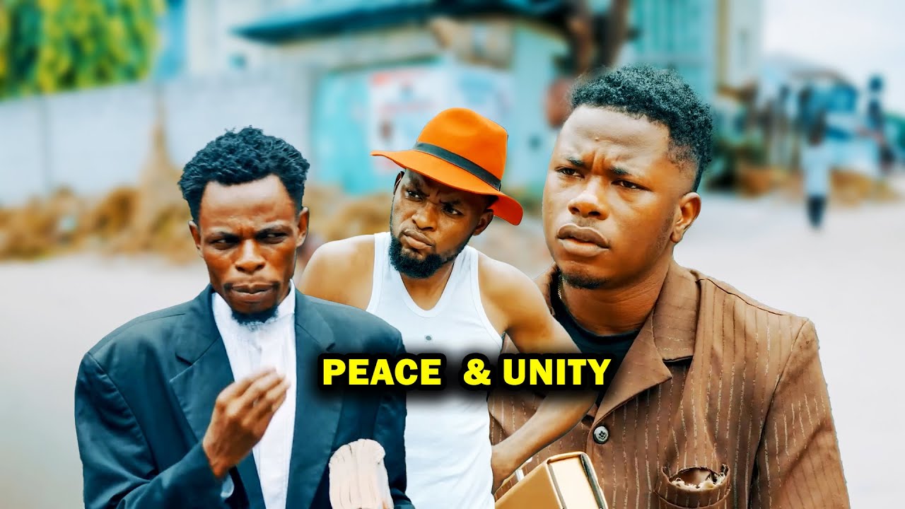 Peace & Unity (Mark Angel Best Comedies)