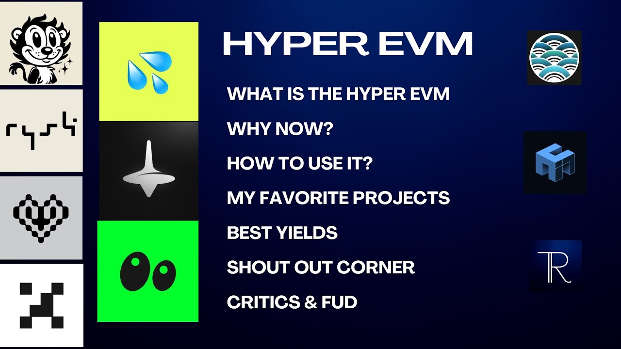HyperEVM Complete Guide 2025 | Why NOW is time to take action
