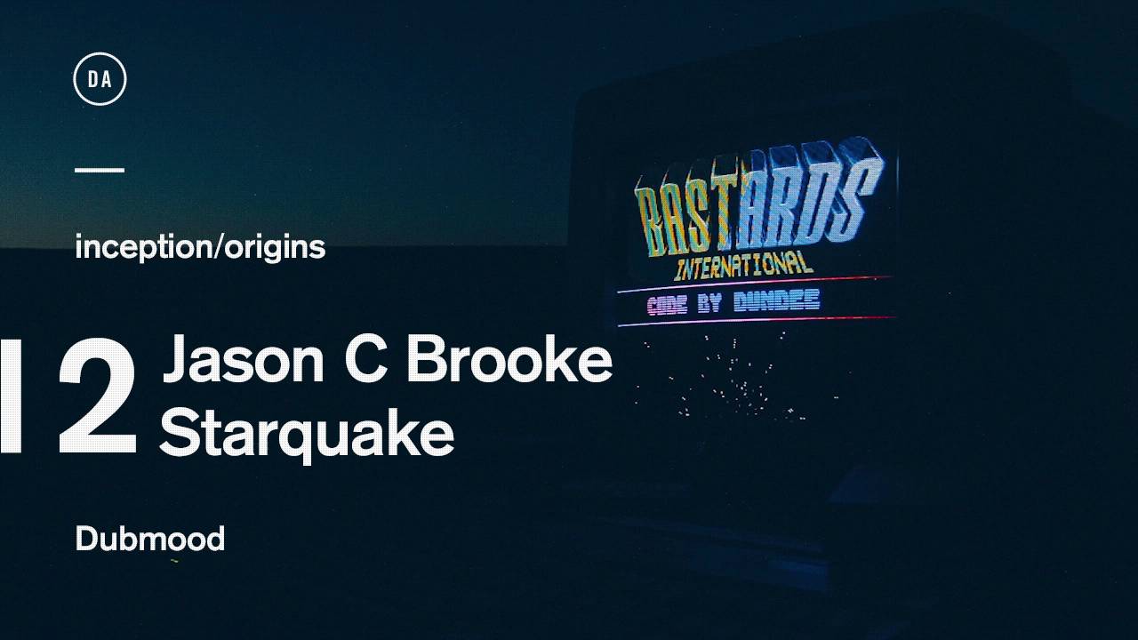 Dubmood Origins #2 - Jason C Brooke - Starquake