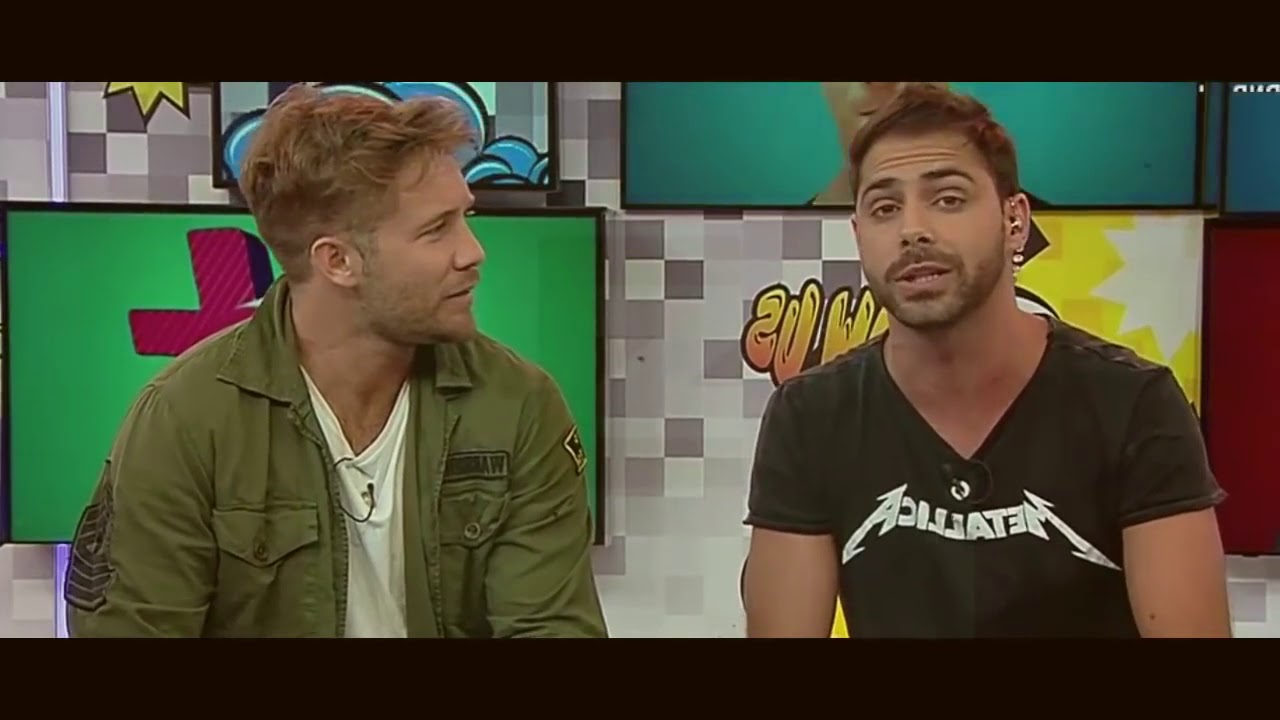 Nico Riera Falando Sobre Casi Angeles 🔥