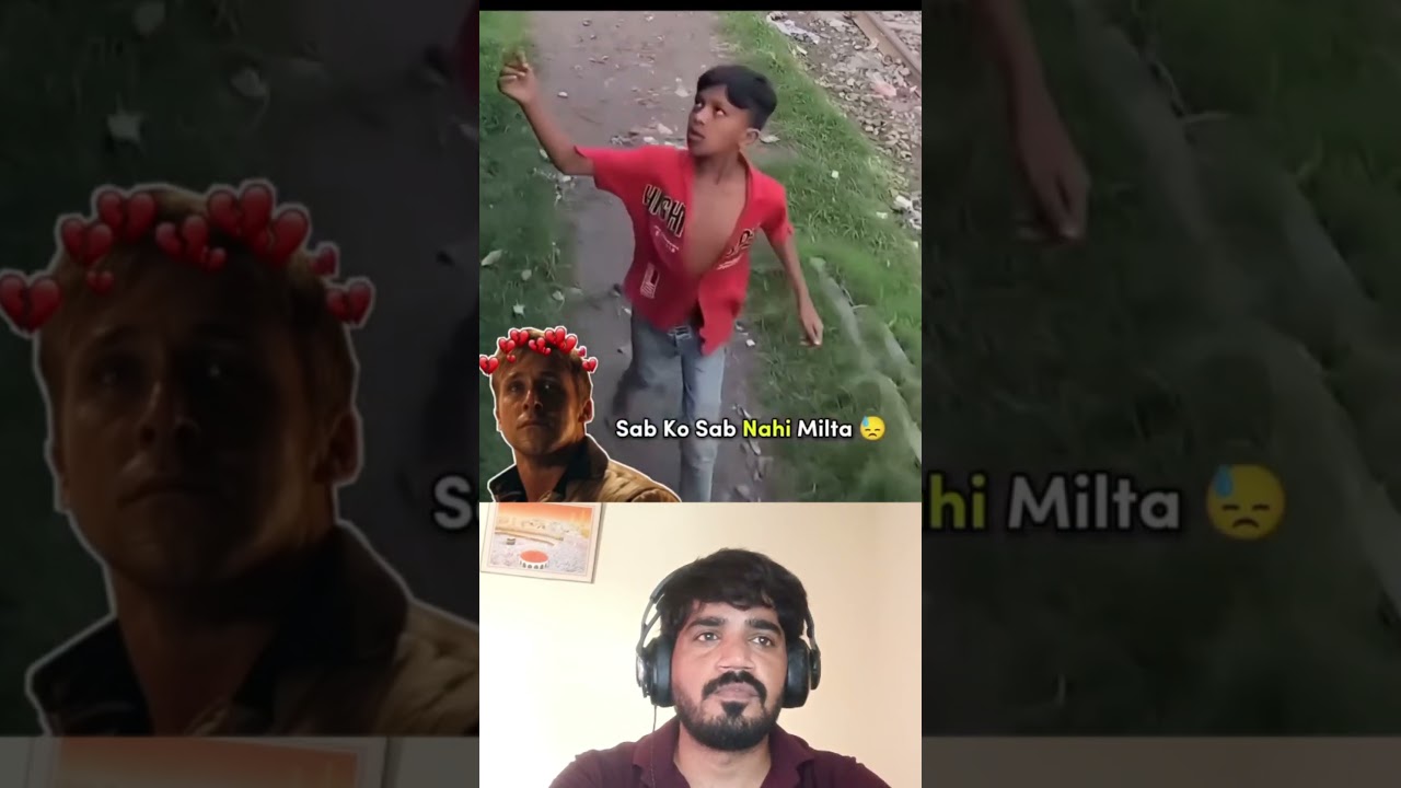 Sabko sab nahi milta #Trending, #TrendingNow, #Viral, #FYP, #ExplorePage, #MustWatch, #YouTubeTrend