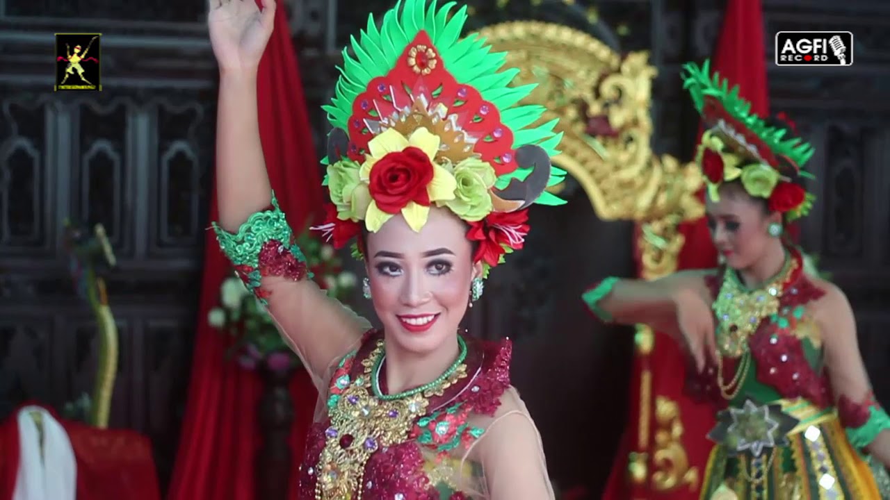 Tari MENJENG ORIGINAL Banyuwangi