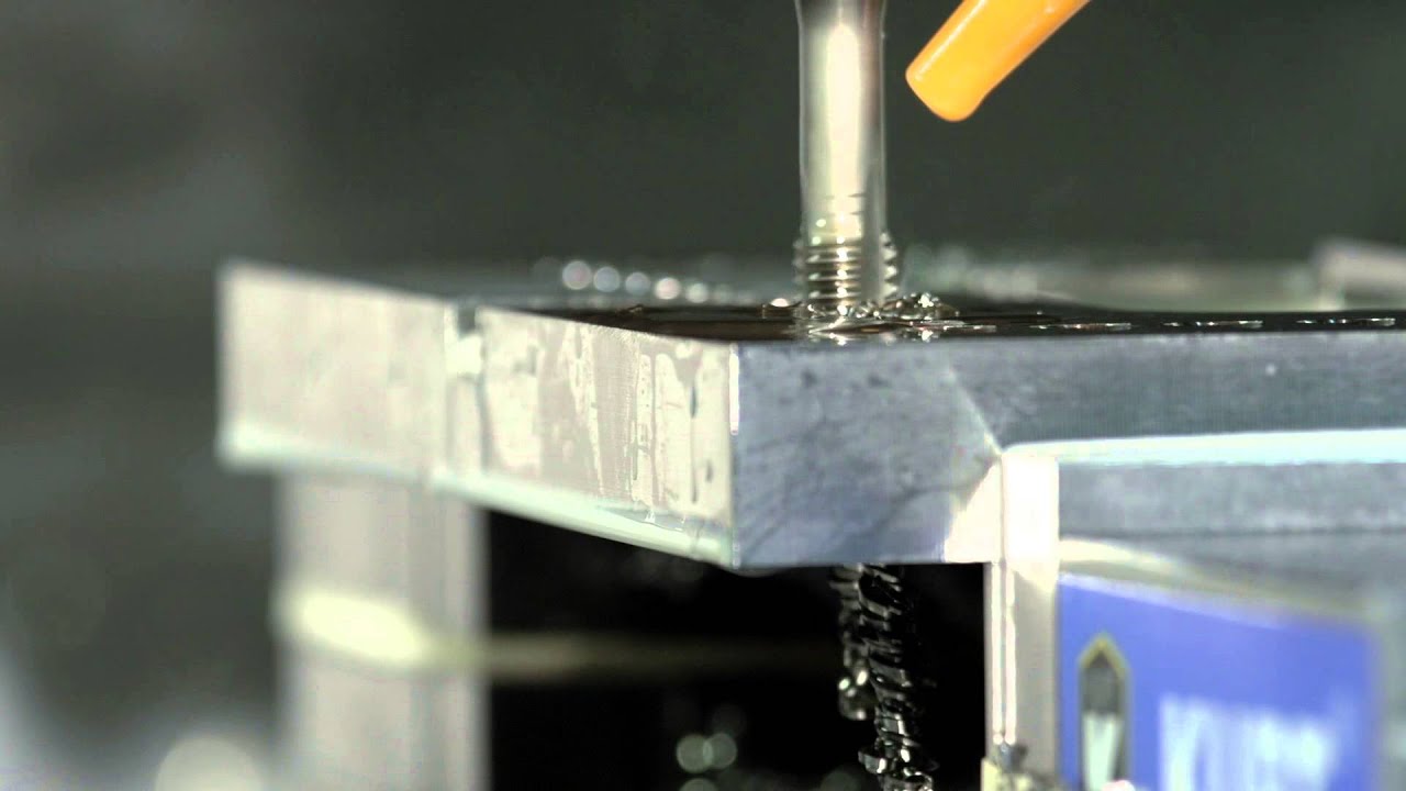 OSG's Super Alloy Solutions: EXOPRO® WHR-Ni (Tap), WHO-Ni (Drill) & UVX-Ni (End Mill)