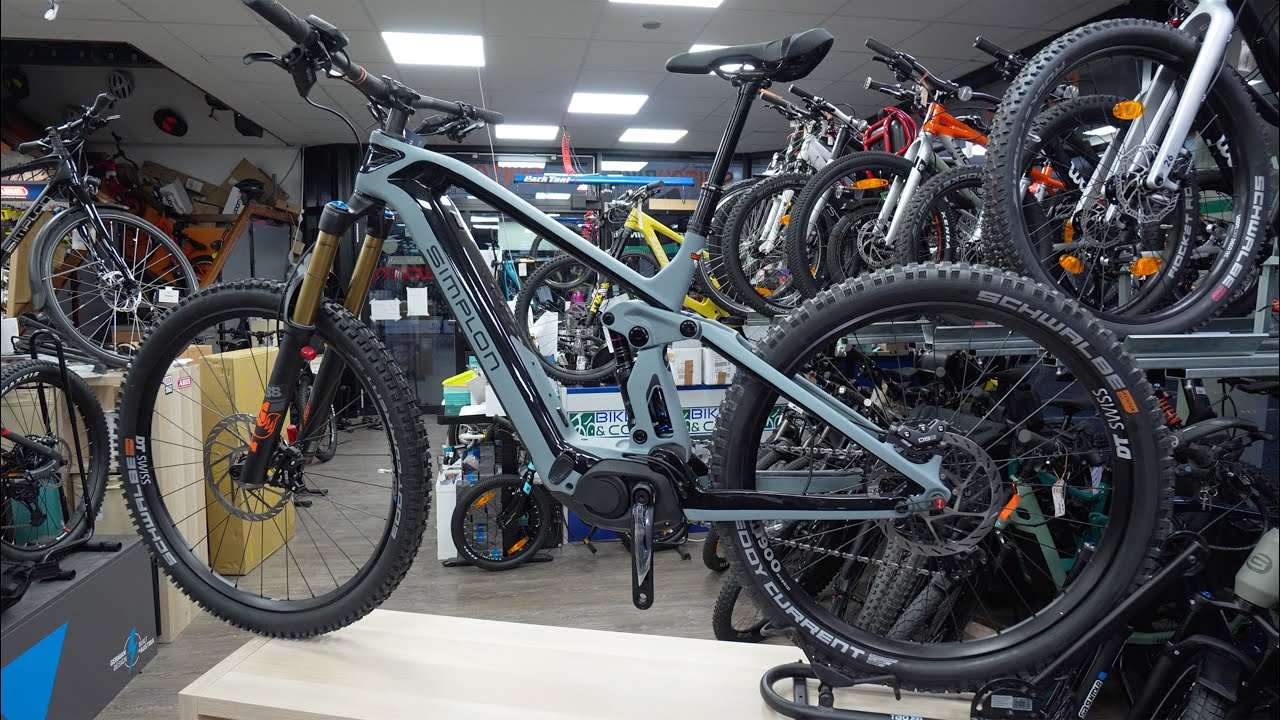 E-Bikes 2024 Rapcon PMAX EX 1 Test Kaufberatung
