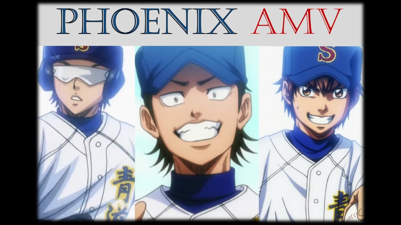 Ace of Diamond AMV~ Miyuki, Sawamura & Kuramochi
