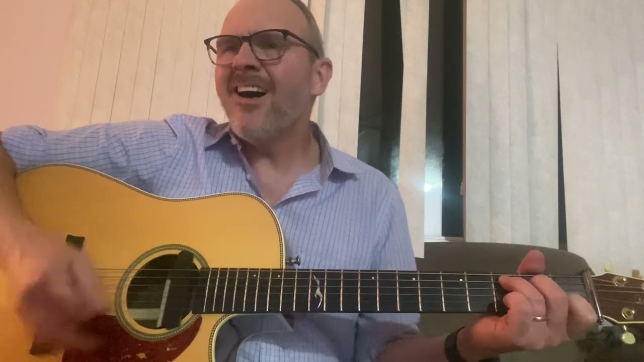 The Lords Prayer (It’s Yours) - Matt Maher - Key of G - Easy Acoustic Guitar