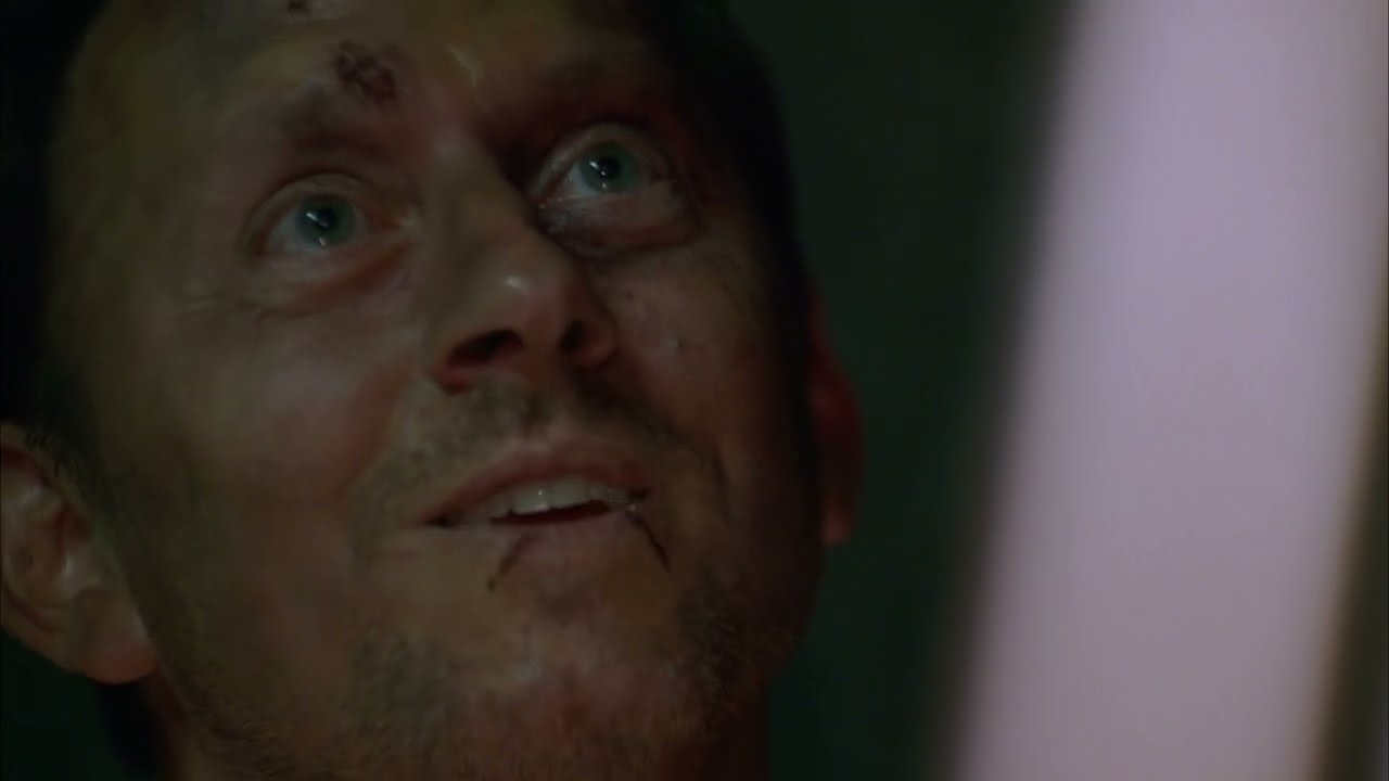 Henry describes the man in charge  |  LOST Timelines