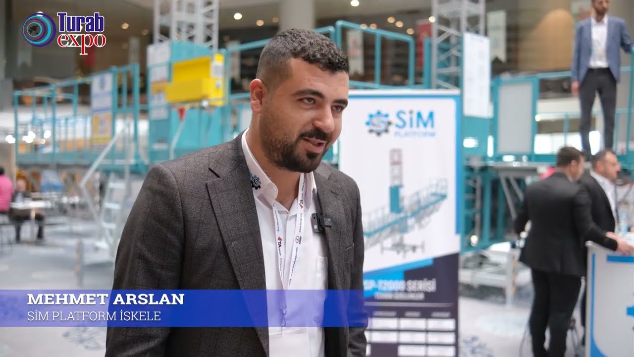 MEHMET ARSLAN - SİM PLATFORM İSKELE