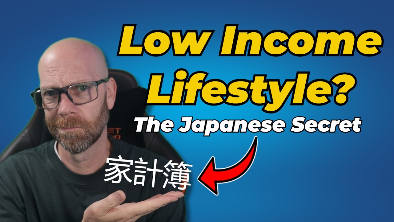 Salary to Savings: How Kakeibo Unlocked My Early Retirement (Low Budget Life!)