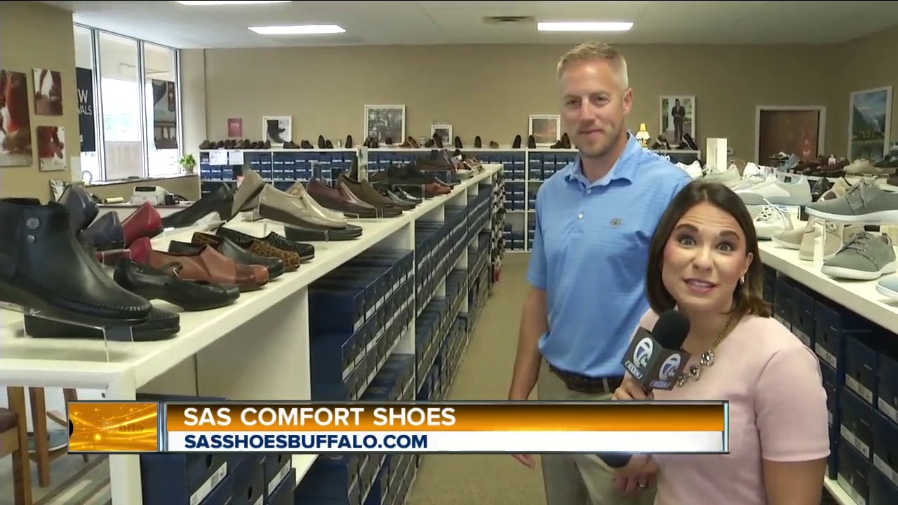 SAS Shoes