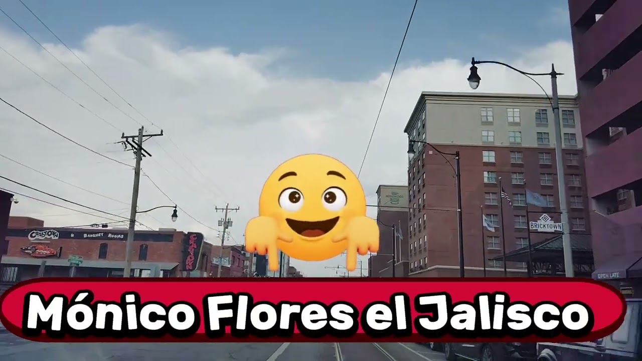 Viernes 03/06/26 aki vamos a pasar Por el centro de Oklahoma City al millón 