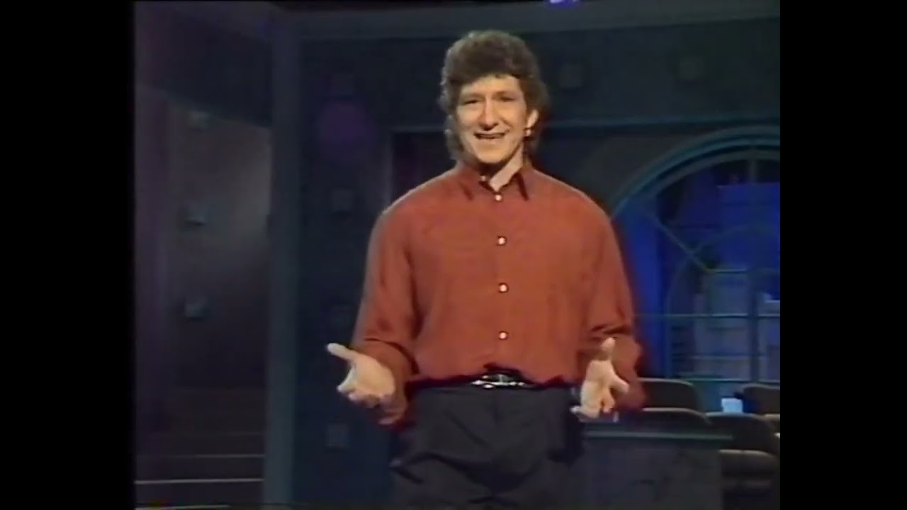 March 6th 1992 Tonight Live (partial) - Host Richard Stubbs.  Guest: Jon Sieben, ARIA Awards.