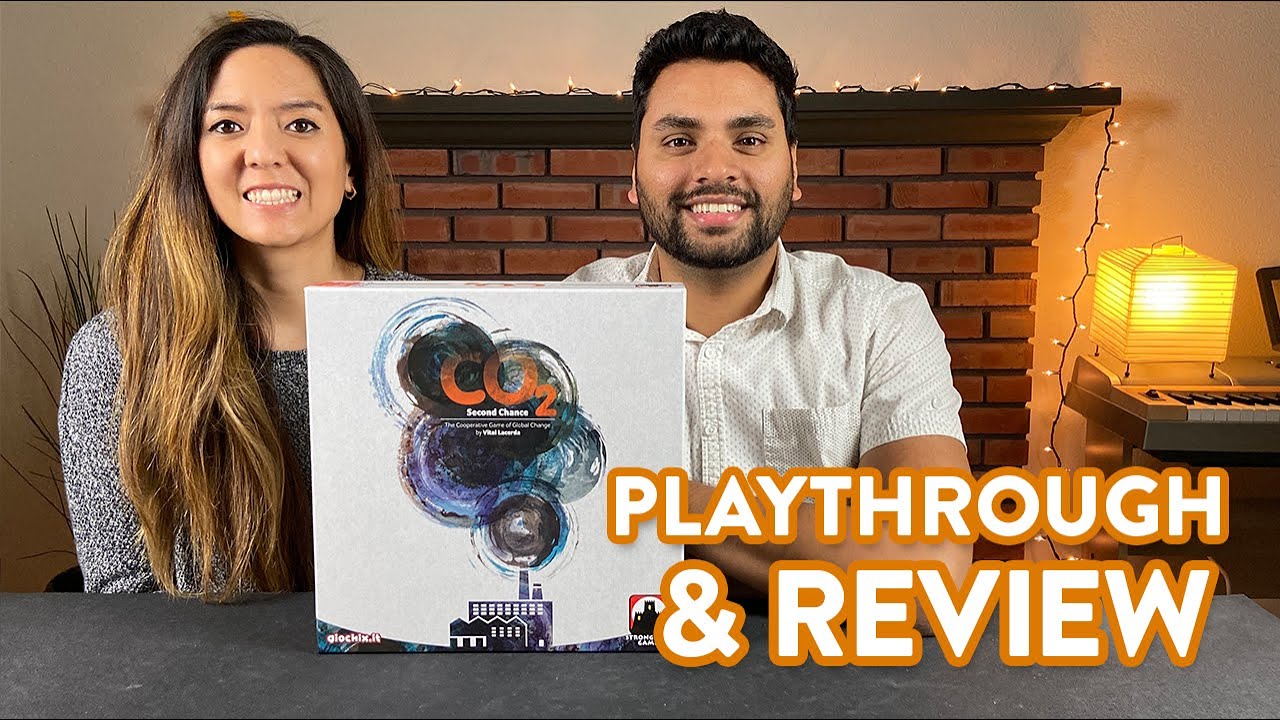 CO2: Second Chance - Playthrough & Review