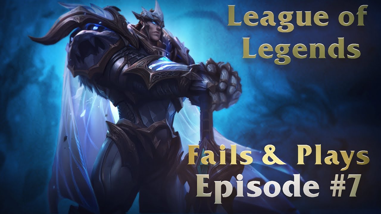 🥵🥵| Hot High Elo plays & Low Elo fails | BEST moments League of Legends | F&P~#7|