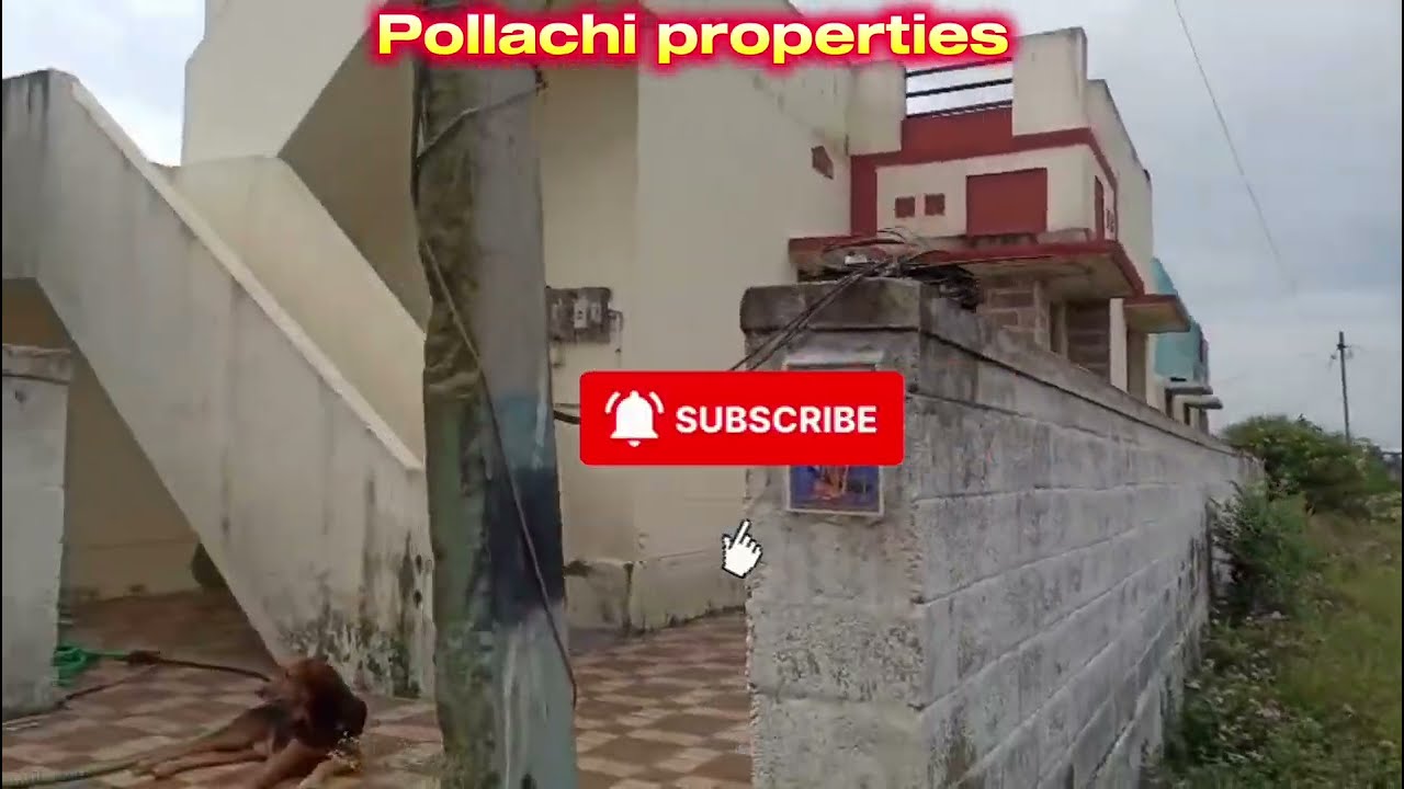 பொள்ளாச்சியில் ✅ குறைந்த விலையில் 😱house for sale#pollachi#house#realestate#lowbudget#home 