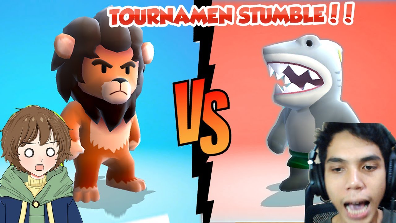 INI DIA TOURNAMENT STUMBLE PALING KOCAK SEDUNIA !!! Feat @GemmaD @VaniaDelicia @Stresmen