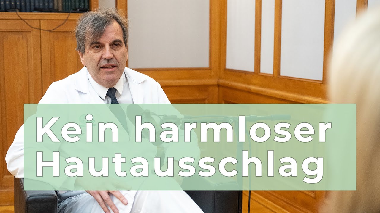 #57: Gürtelrose: Kein harmloser Hautausschlag | Sprechstunde am Uniklinikum