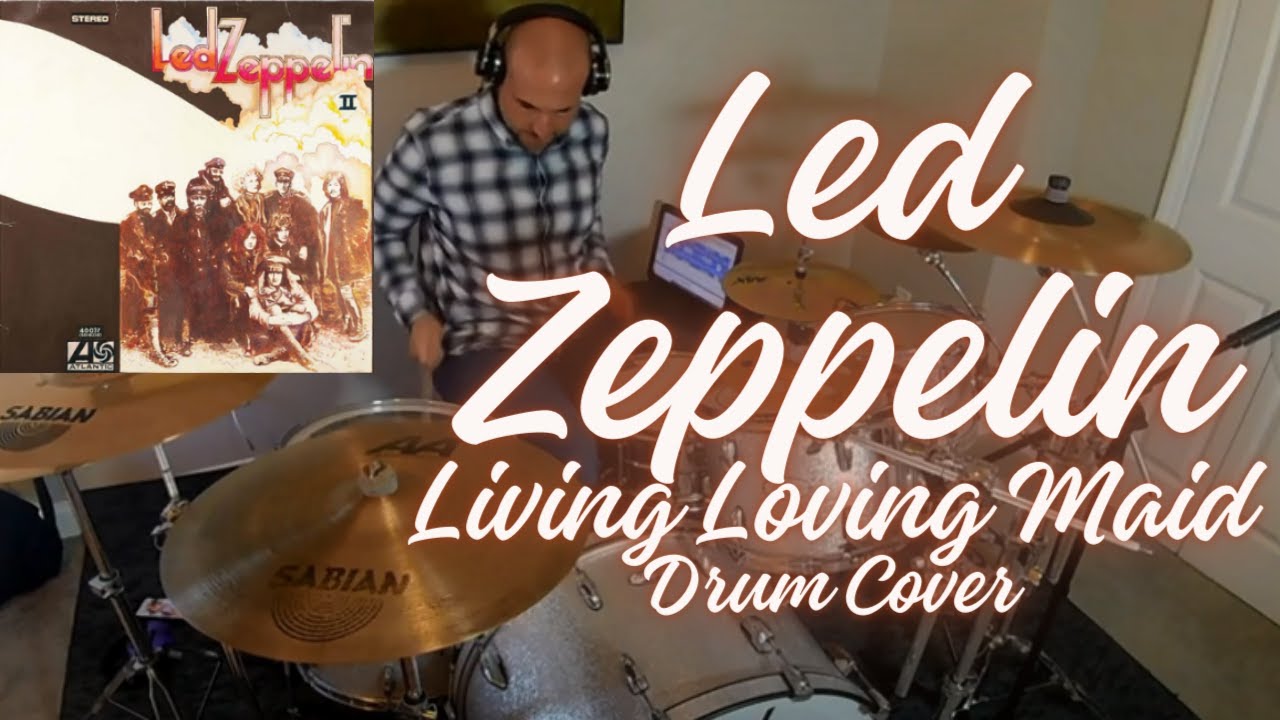 Led Zeppelin - Living Loving Maid (She's Just a Woman)