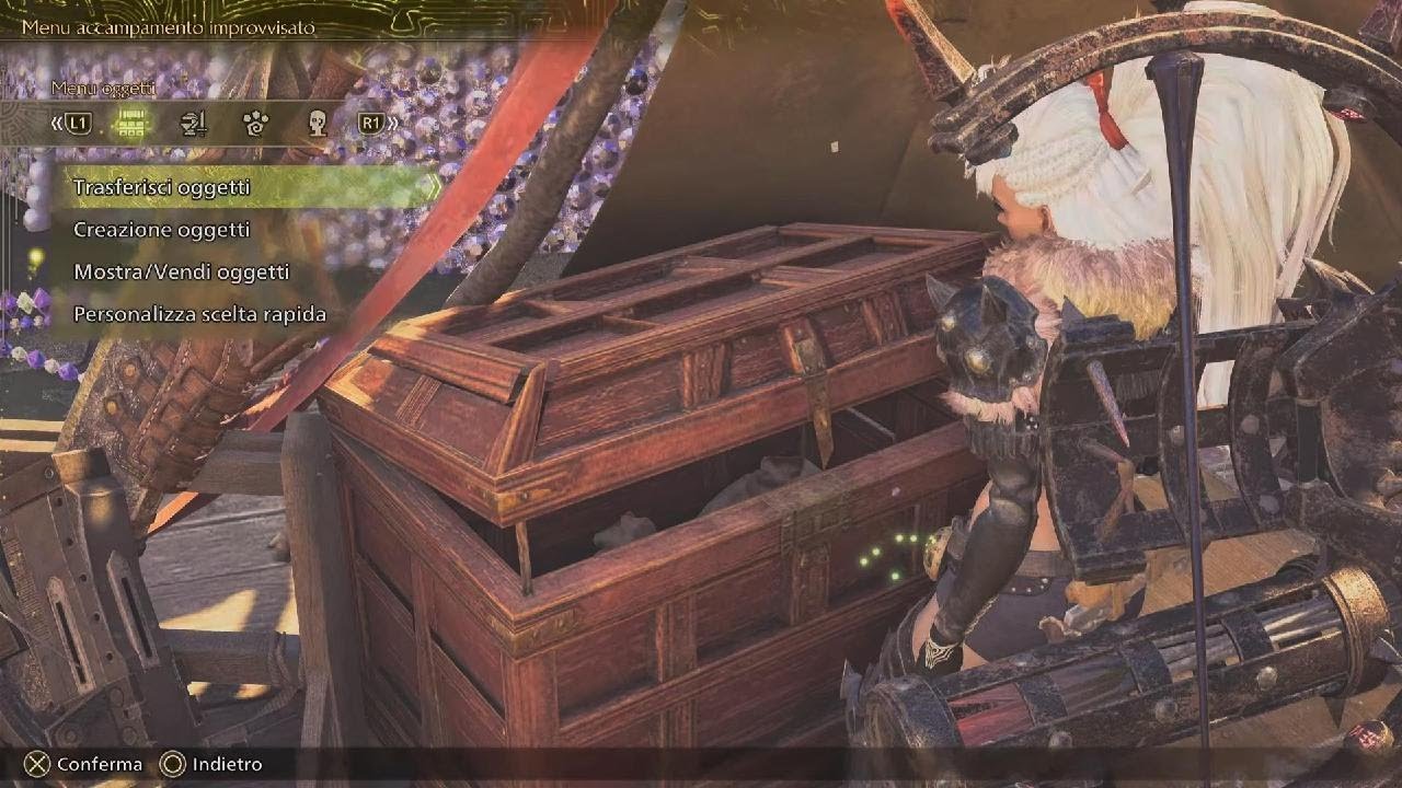 Monster Hunter Wilds: Zoh Shia 10⭐