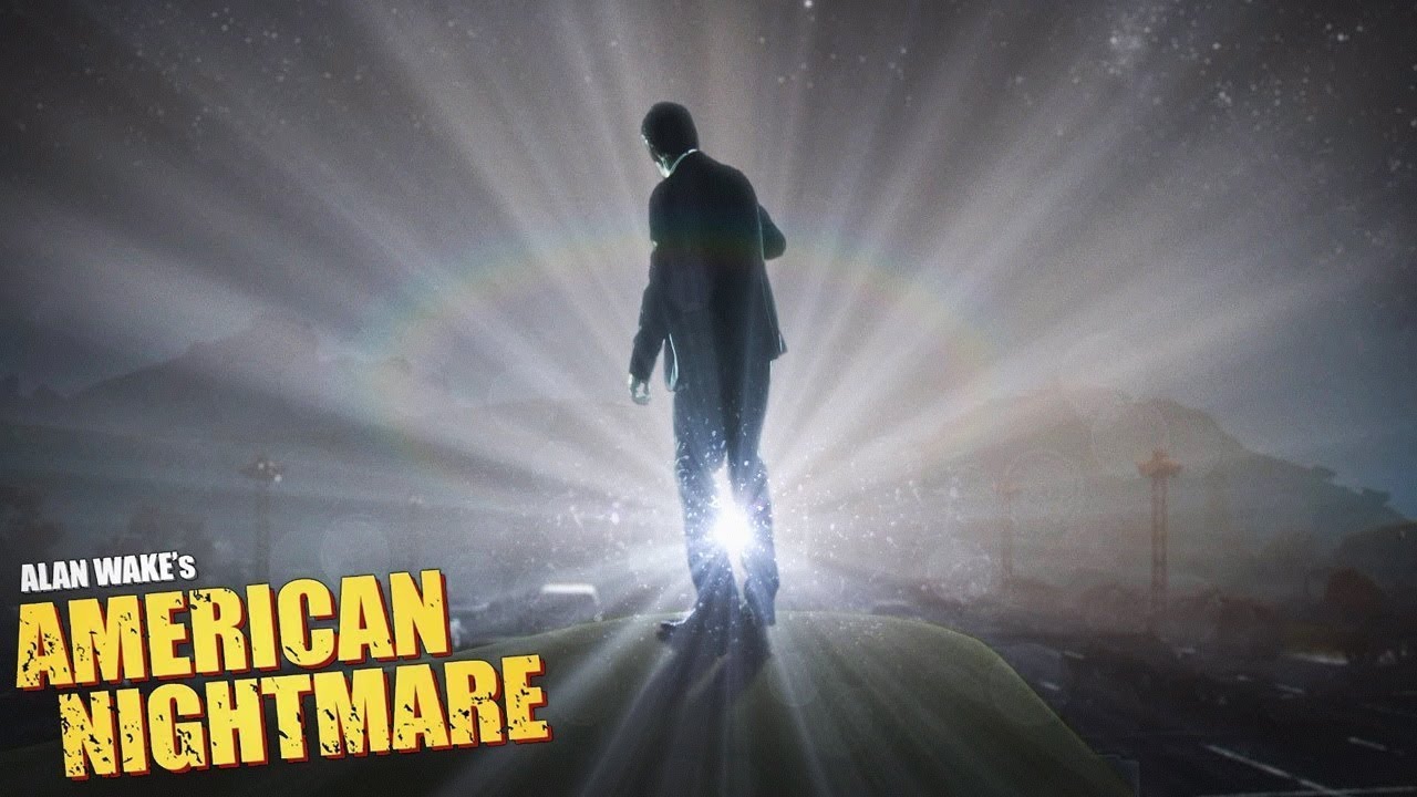 Alan Wake’s American Nightmare #1 И свет окружается тьмою