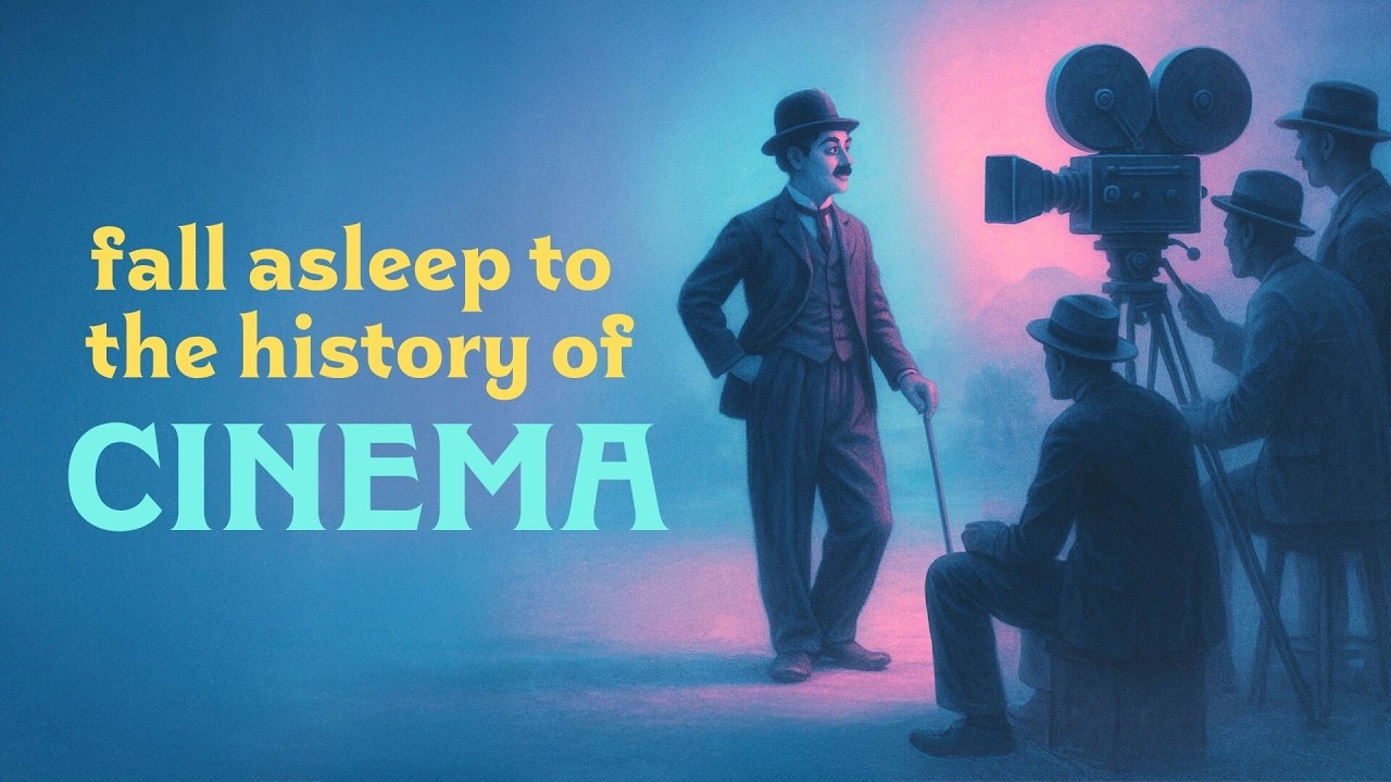 The Sleepy History of Cinema | Who Made The First Movie?