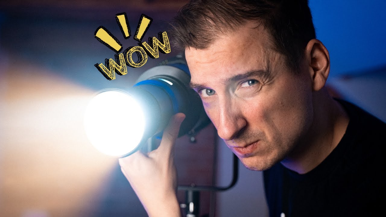 Oświetlenie filmowe na nowym poziomie – test Newell Perseo-33 💡