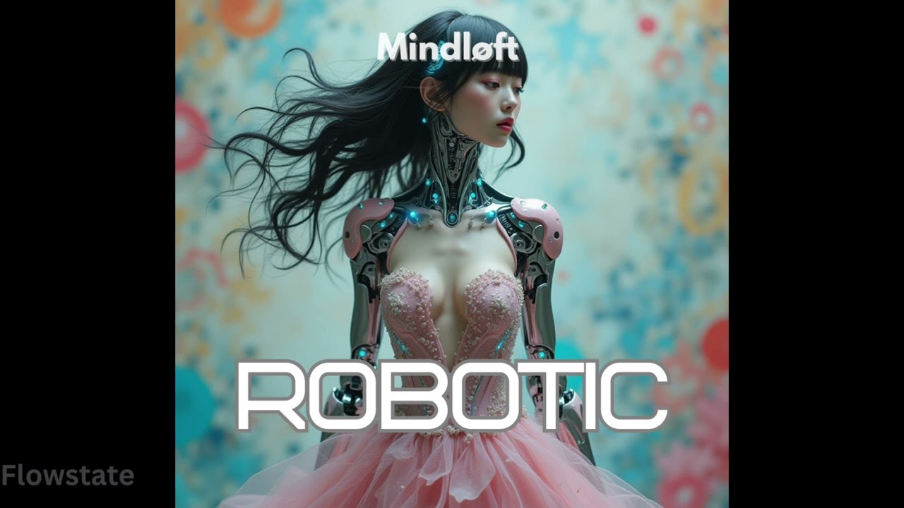 Mindløft - Robotic (Original) ( artwork: @artgeruniverse ) 