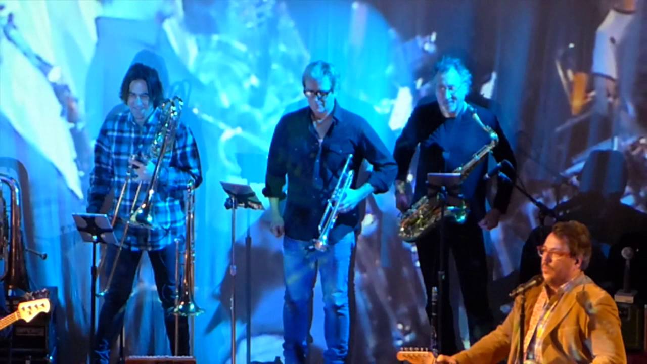 TMBG, Metal Detector (and a call from the 2016 Baby), MHoW, 1-2-2016