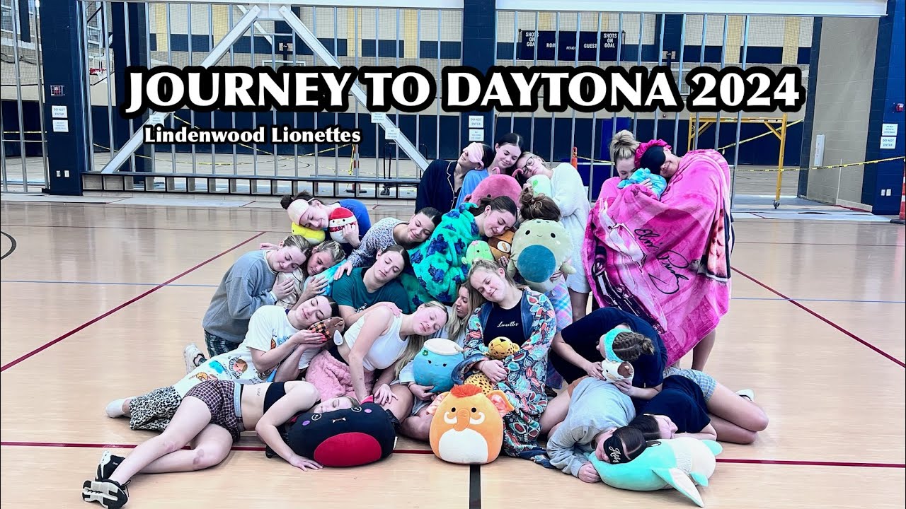 Road to NDA college nationals 2024 | Lindenwood Lionettes