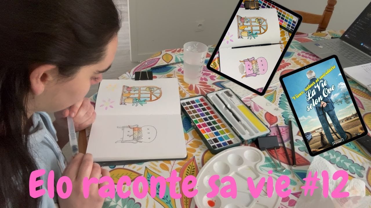 Elo raconte sa vie #12