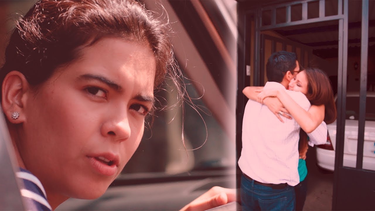 No adulteres, Dios te ve | Cortometraje | Santísimo Films