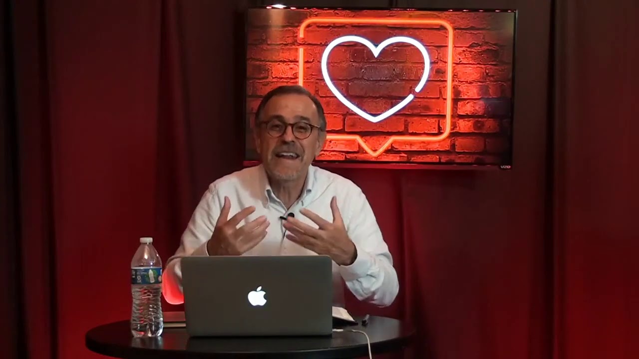 Pr. Joel Barrios - #1 Relaciones Saludables.