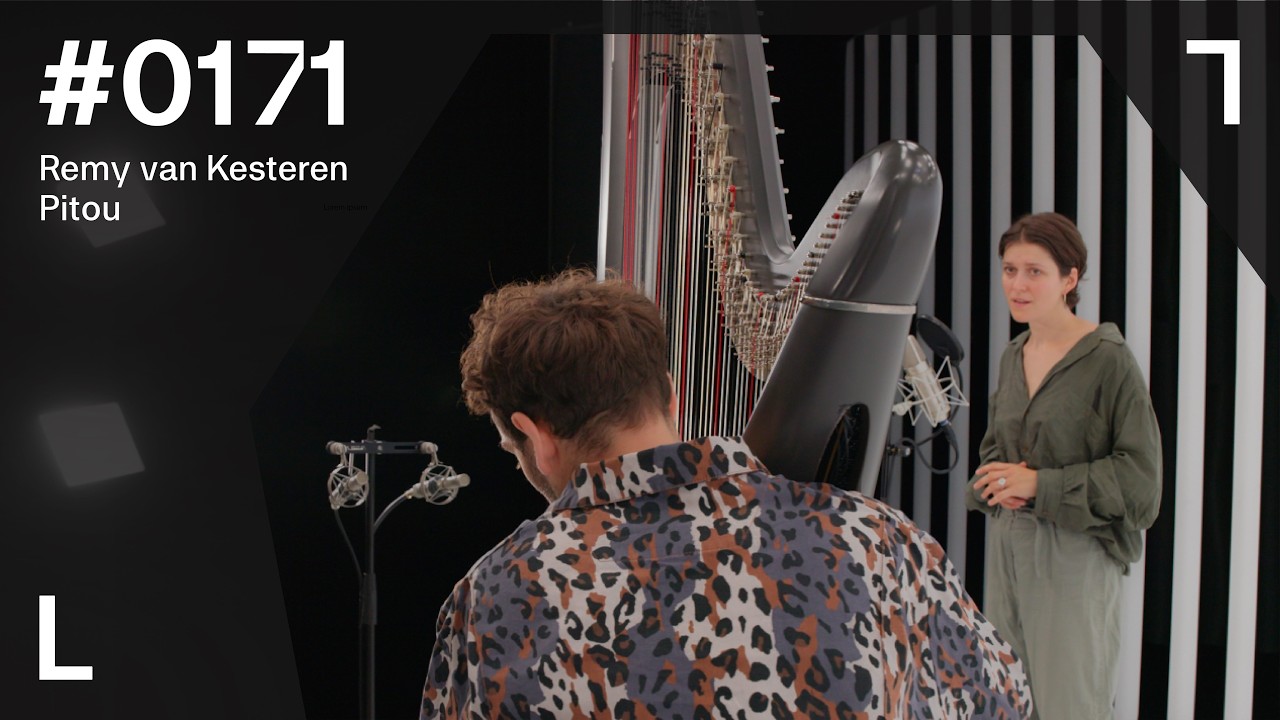 Live at ConcertLab | Remy van Kesteren ft. Pitou | Not a Ghost (Official ConcertLab Performance)