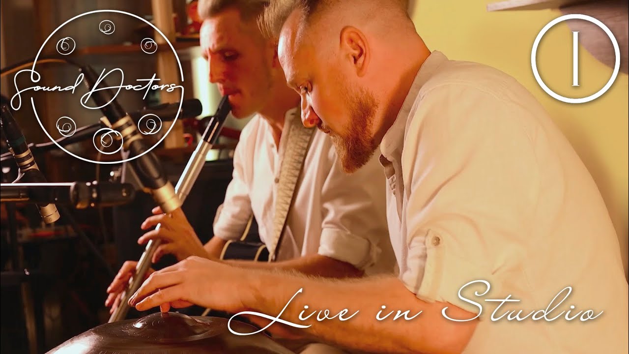 Sound Doctors - Live in Studio - Part 1
