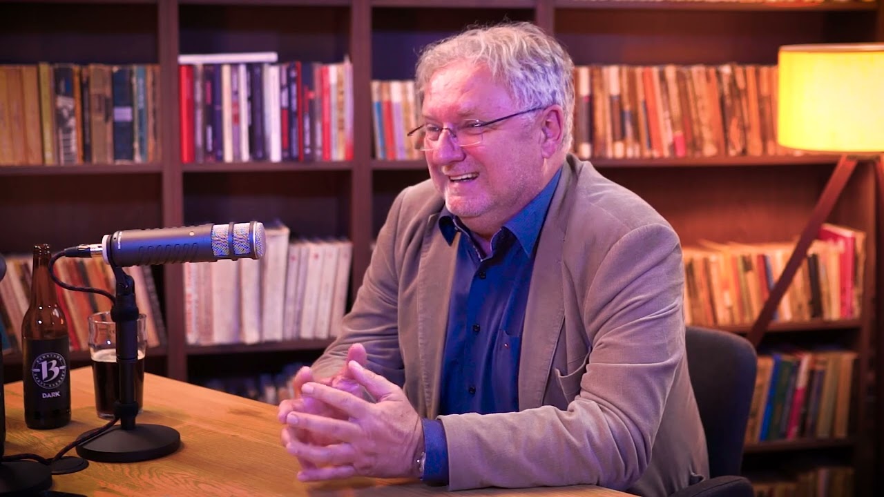 Podcastul de istorie sibiana. E08. Zeno Karl PINTER